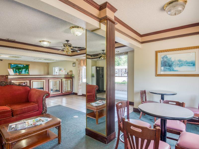 Motel 6 Vicksburg, Ms Luaran gambar