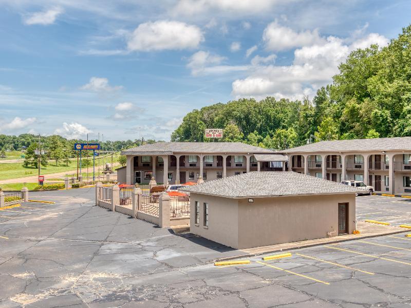 Motel 6 Vicksburg, Ms Luaran gambar