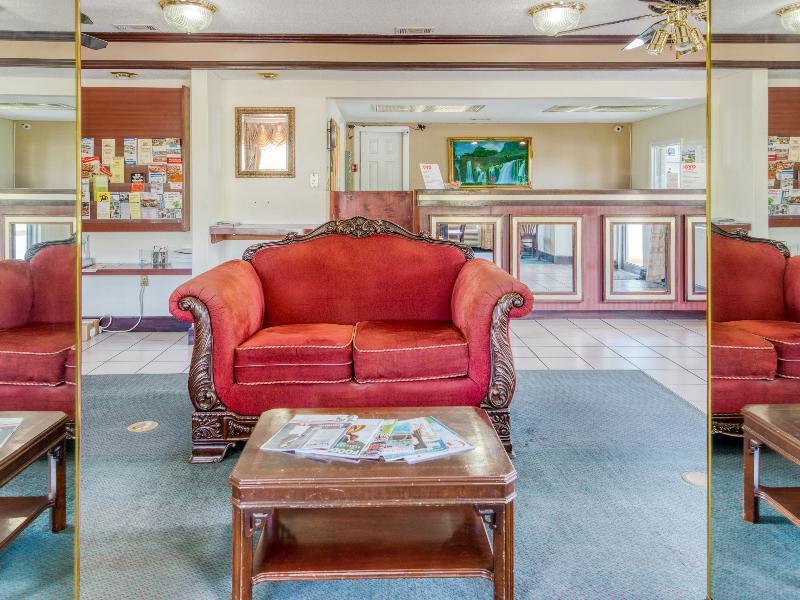 Motel 6 Vicksburg, Ms Luaran gambar