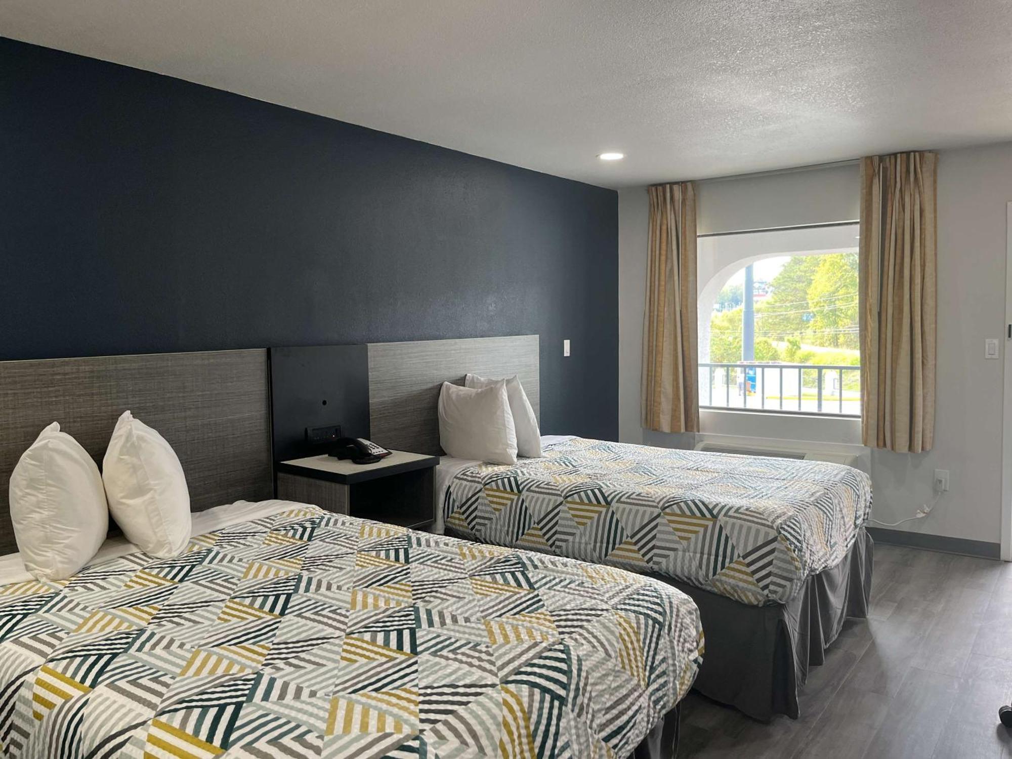 Motel 6 Vicksburg, Ms Luaran gambar