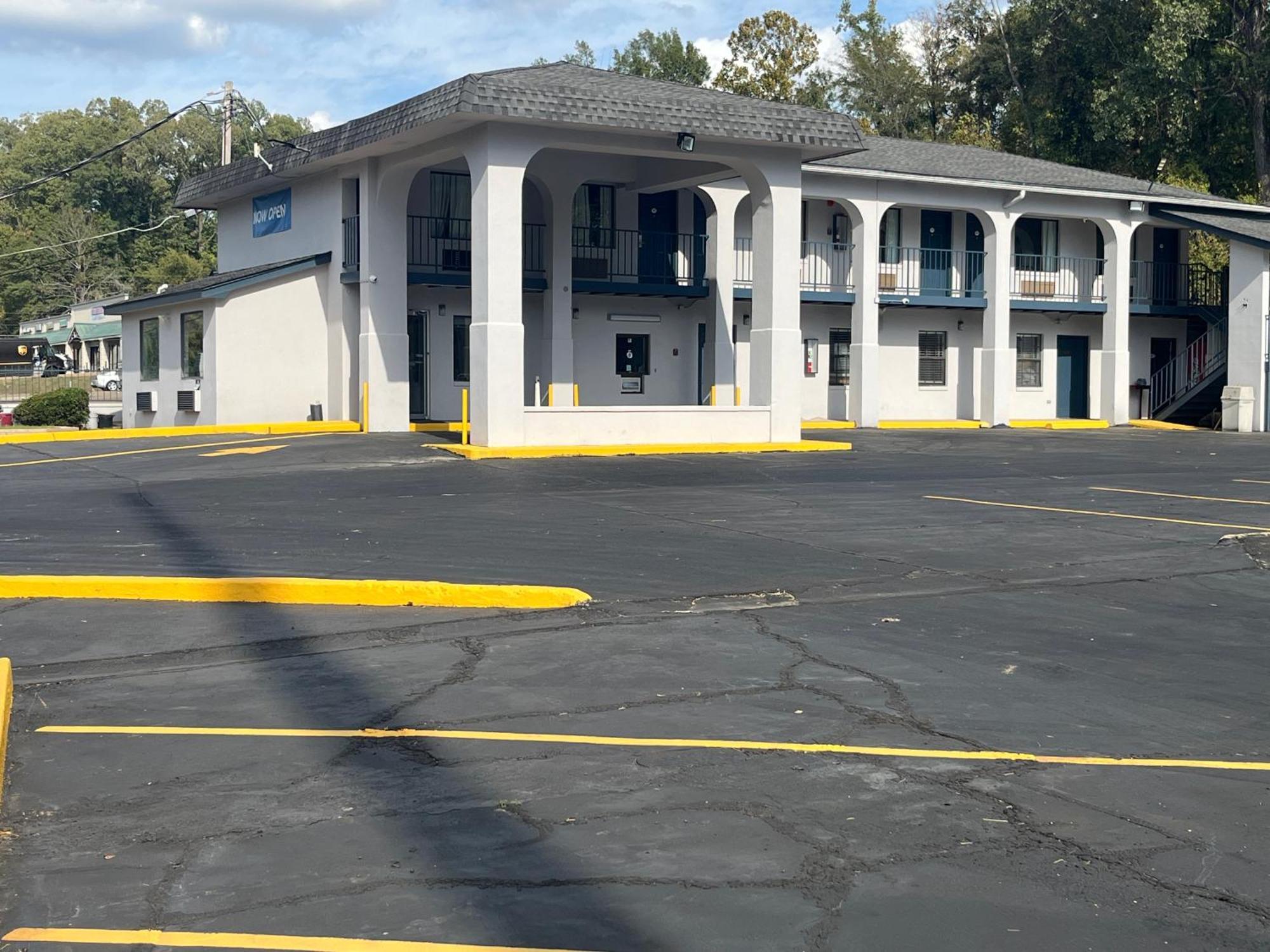 Motel 6 Vicksburg, Ms Luaran gambar