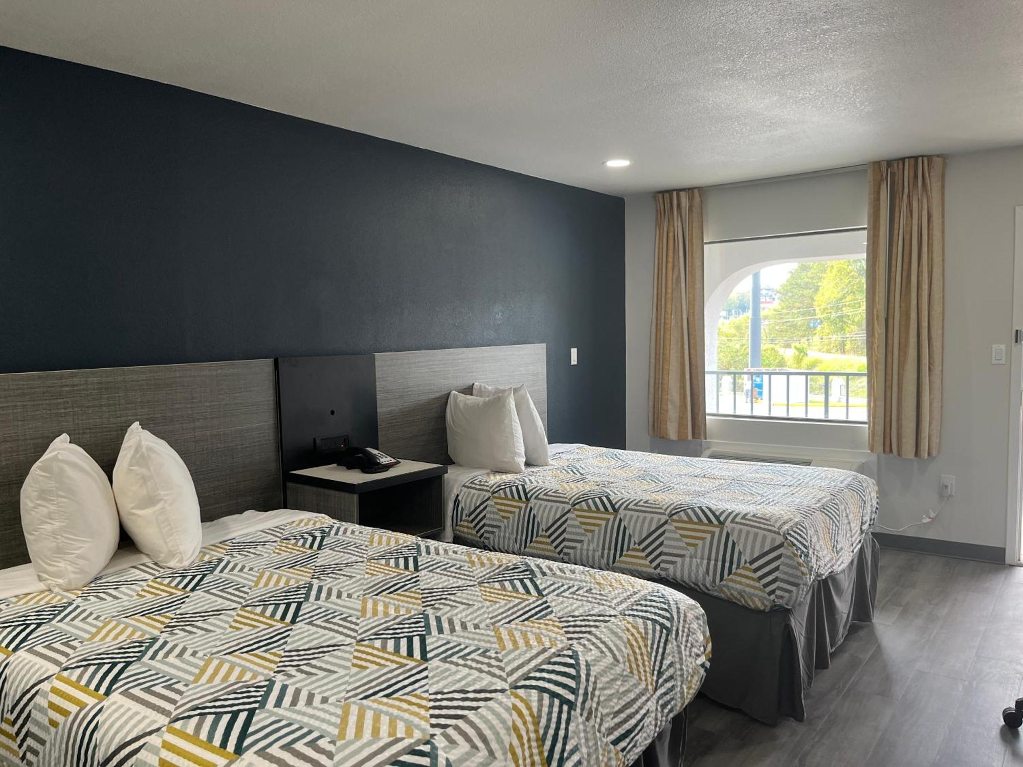 Motel 6 Vicksburg, Ms Luaran gambar