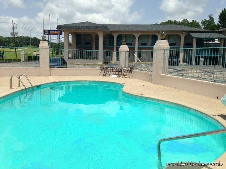 Motel 6 Vicksburg, Ms Luaran gambar