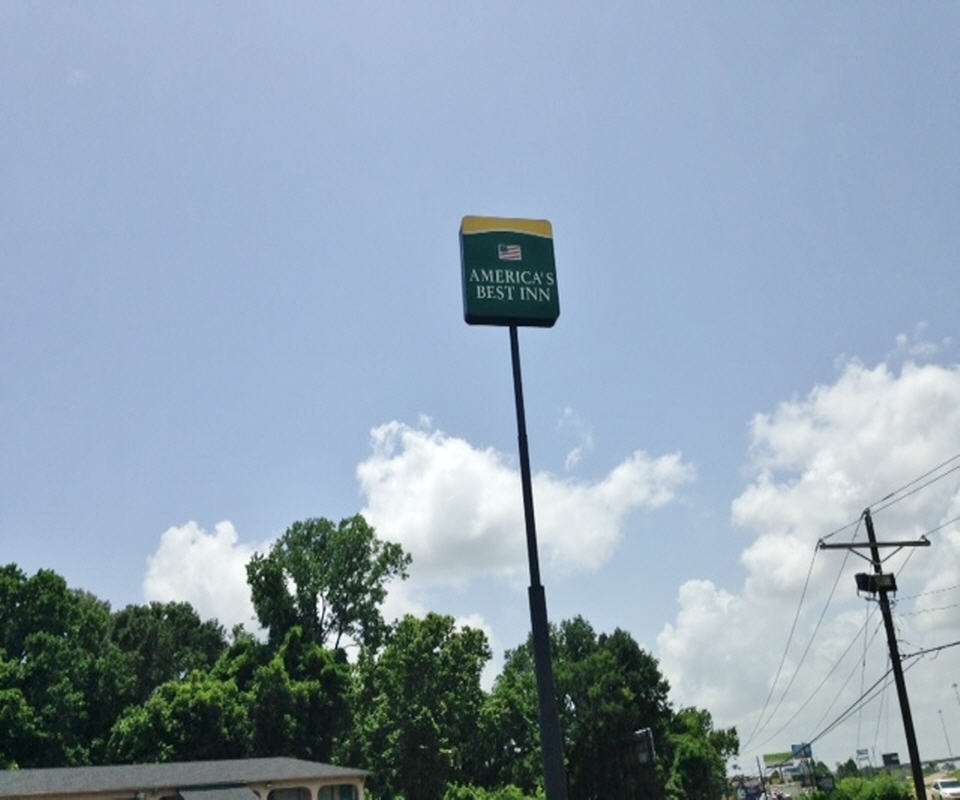 Motel 6 Vicksburg, Ms Luaran gambar