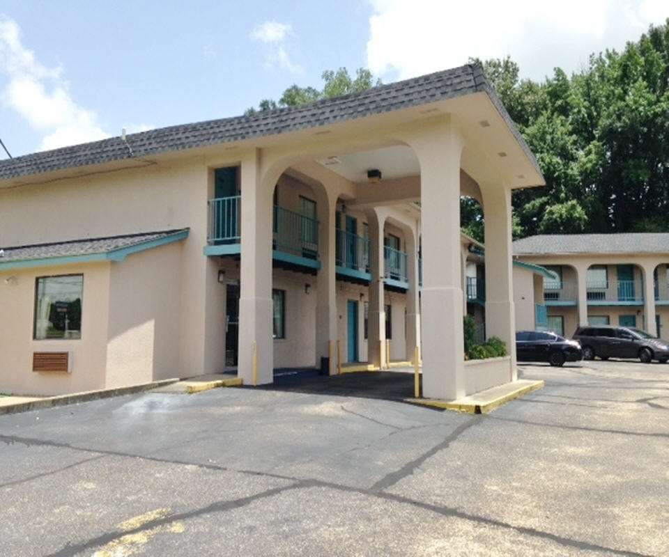 Motel 6 Vicksburg, Ms Luaran gambar